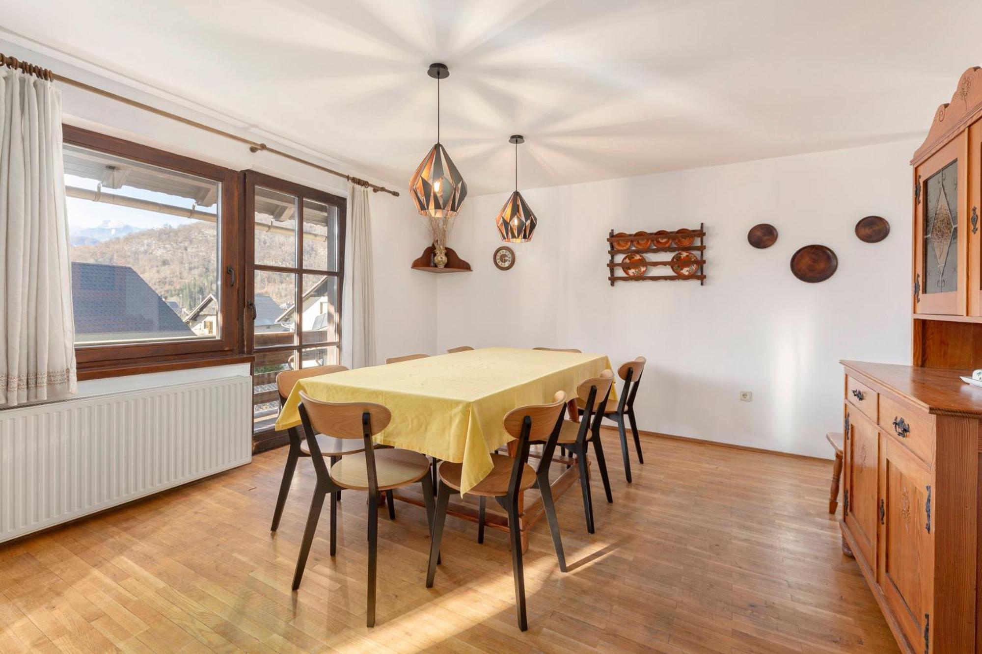 Holiday Home Kersnik بوينج المظهر الخارجي الصورة
