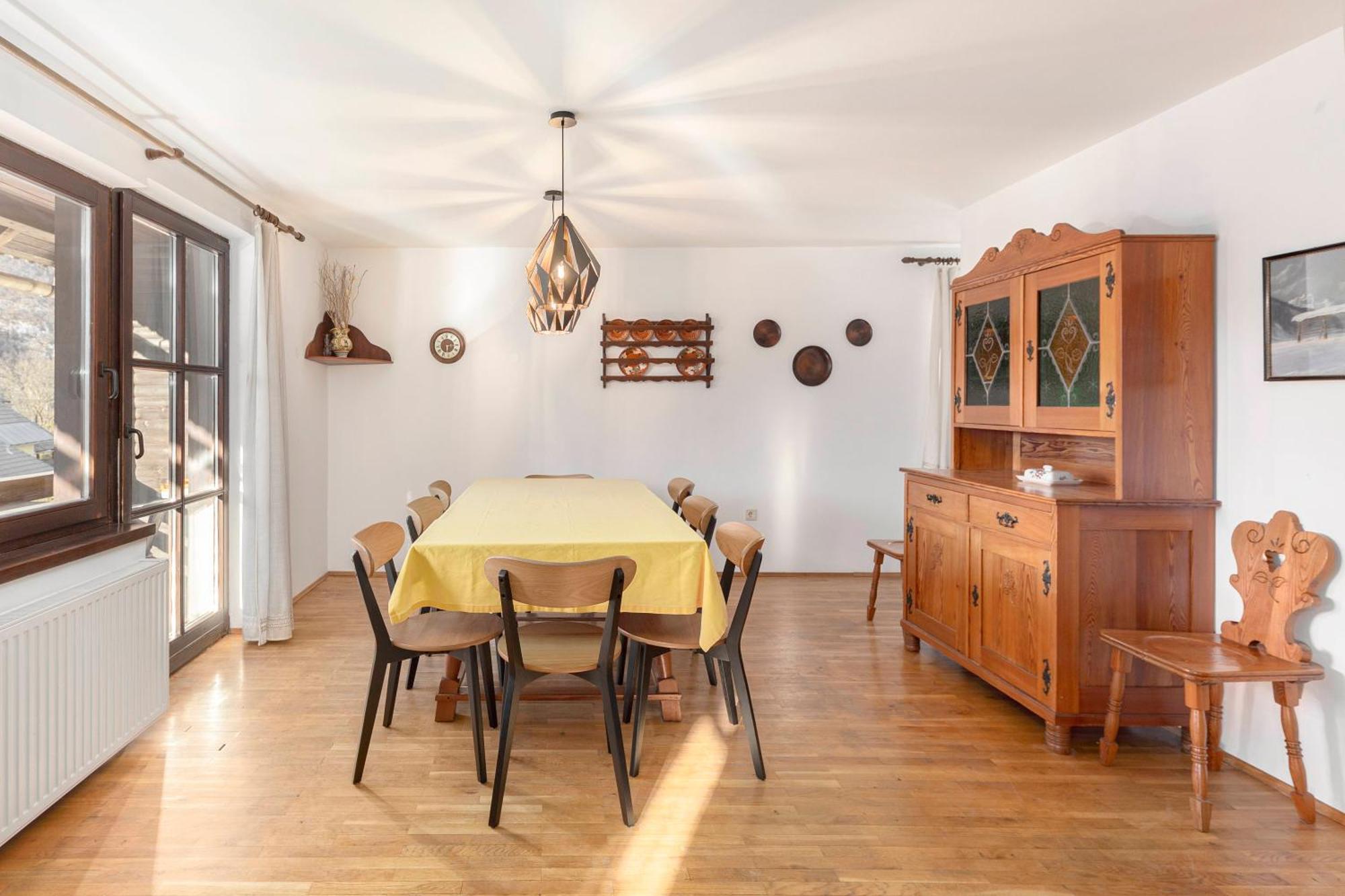 Holiday Home Kersnik بوينج المظهر الخارجي الصورة